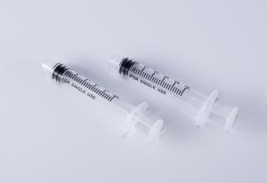 Quality Sterile Disposable Medical Syringe Luer Lock Without Needle wholesale