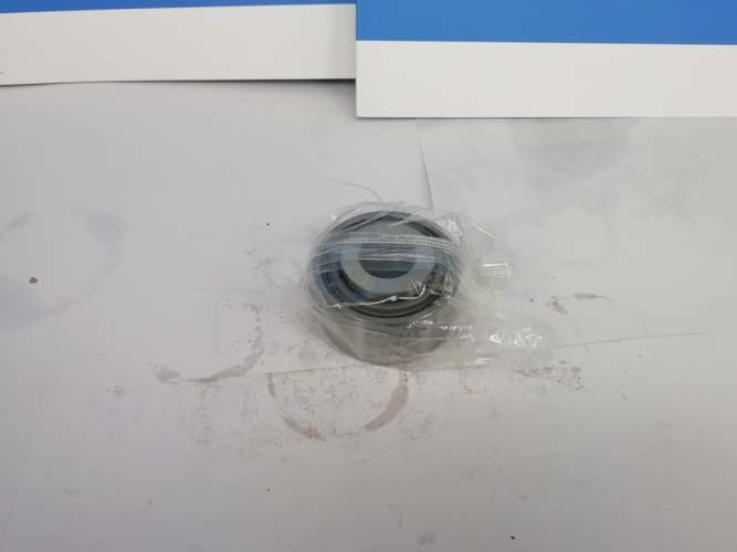SKF R163 Agricultural Ball Bearings Double Seal High Temperature Resistance