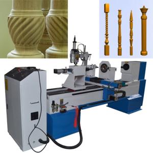 Quality CNC wood lathe woodturning lathe wholesale