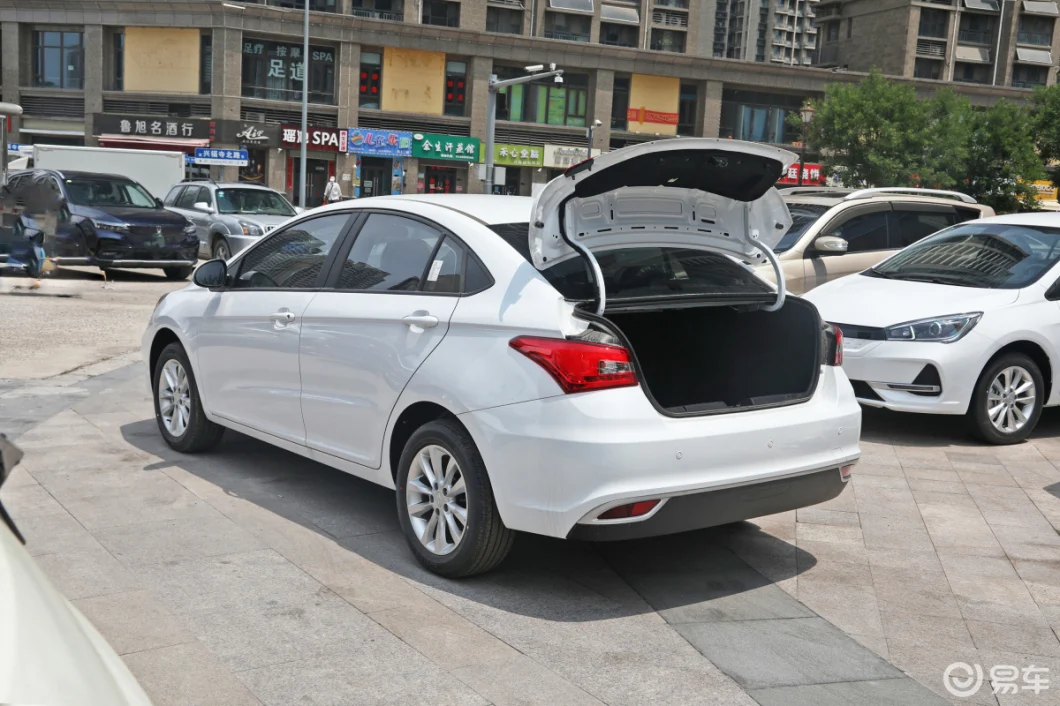 Hot Sales Model Five Door China Electric Cars 4 Seats Electric Vehicles From China