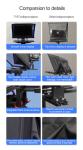 22 Inch TYSTVideo Professional Portable TV Live Stream Prompter Studio