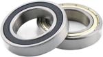 Single Row Deep Groove Ball Bearing Chrome Steel 6806 ZZ Bearing