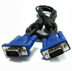 Quality VGA cable Blue Assembly connector for computer cable wholesale