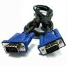 Buy cheap VGA cable Blue Assembly connector for computer cable from wholesalers