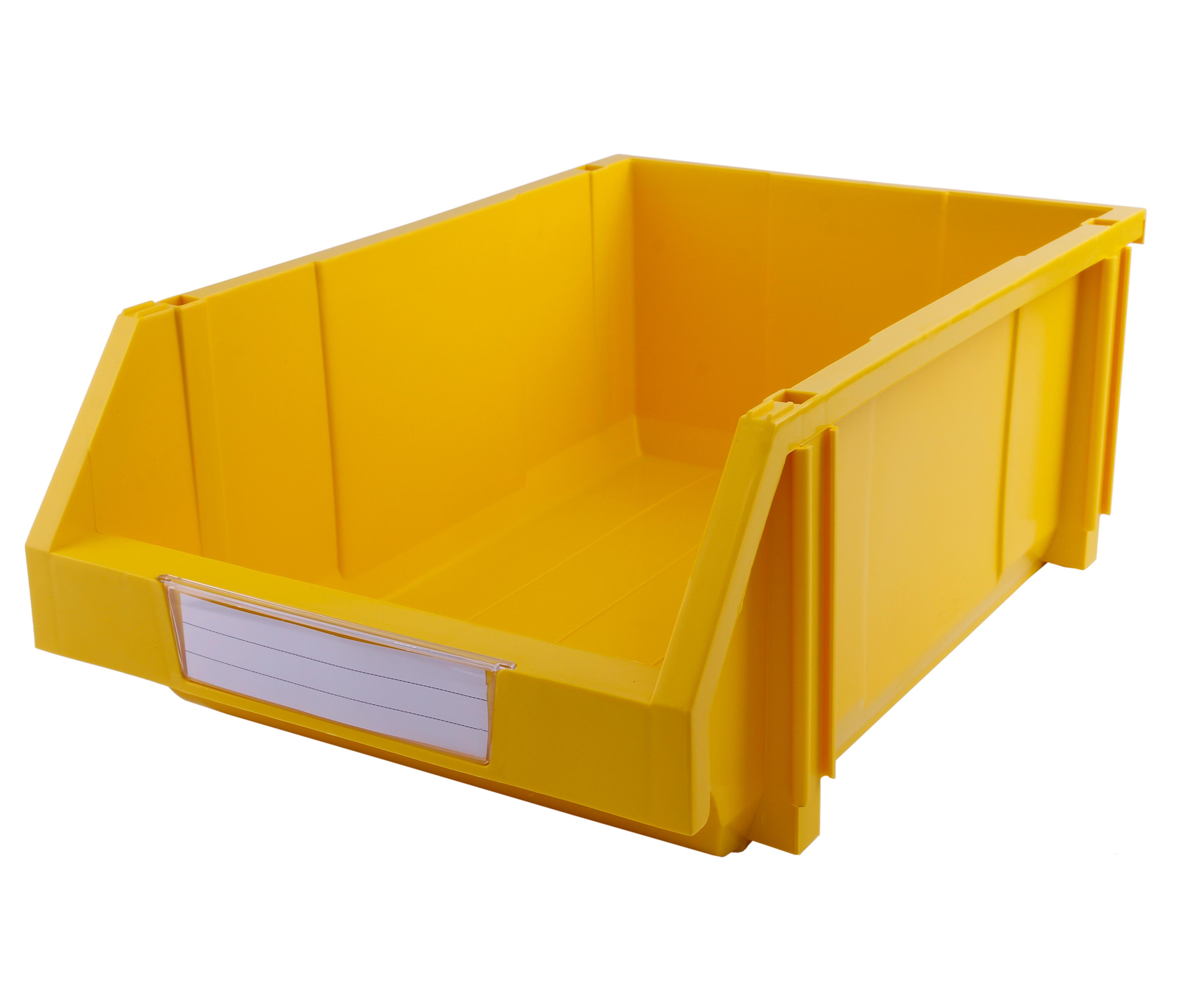 Tool Picking Bins for Neat and Tidy Warehouse Organization Internal Size 272x414x94mm