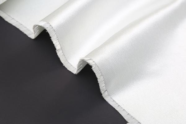 985 Style Plain Weave E Fiberglass Cloth For Making Tape / Glass Cloth
