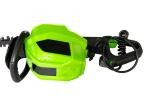 23V 850w Cordless Handle Garden Electric Hedge Trimmer Adjustable Double Blade