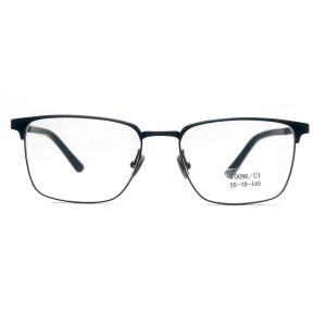 Quality TD096 Vintage Titanium Eyeglass Frames wholesale