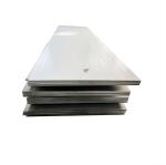 Manufacturer 304L 316L SS Sheet 2b Ba No. 4 4K 8K Mirror Finish Stainless Steel