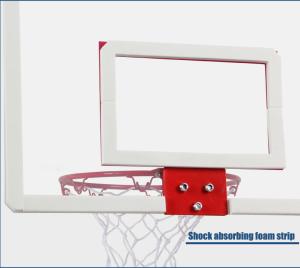 Quality Transparent PC Basketball Board For Basketball Shooting Casual Games wholesale