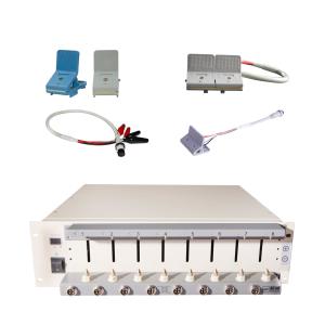 Quality Neware 18650 Battery Analyzer , 5V12A Polymer Battery Tester For Deep Cycle Battery wholesale