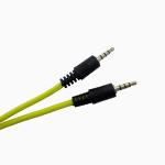Custom RCA Audio Video Cable AUX3.5mm Male To Male Wire Harness Cable Assembly