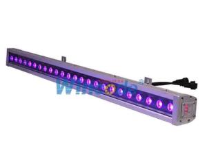 Quality Ultraviolet Led Wall Washer Lights DMX512 For Wedding Events / Restaurants Building wholesale