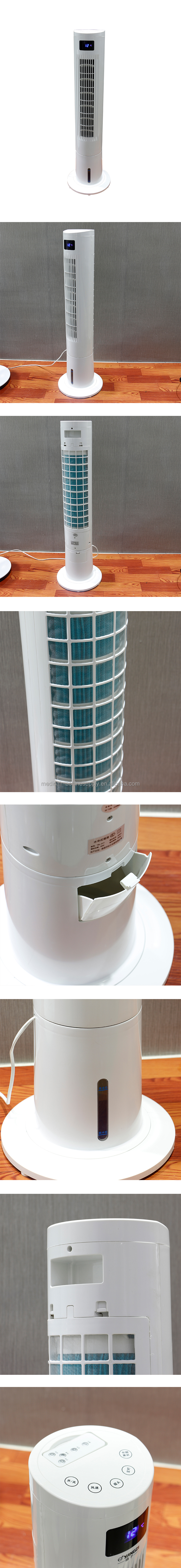 Timer Yes CLASS B Energy Efficiency Rating Electrical Cooling Fan for Cooling Tower
