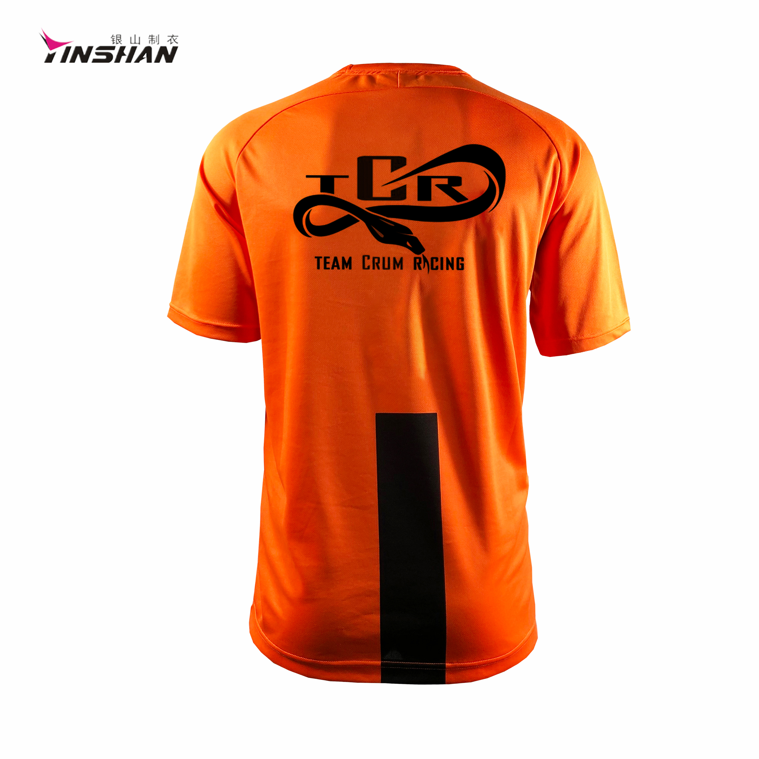 Breathable Riding Motorcycle Jersey Custom Unique Team Clothing Uniform with Logo Print