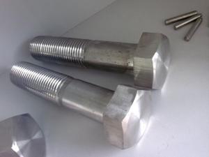 Zinc Coated ASTM A193 Gr B7 Carbon Steel Pipe Fitting