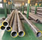 OD60mm-630mm Carbon Steel Hollow Bar E470 Hollow Bar Customized