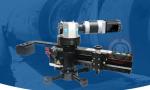 42r/Min 50mm Mounted Flange Facing Machine Symmetrical Plate Structure