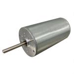 Size 30mm to 110m Customizable Brush Dc Motor 10w upto 1000w 12V 24V 36V 40V 48V