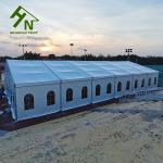 15x30m 400 Person Aluminium Frame Tent Marquee A Shape Tent