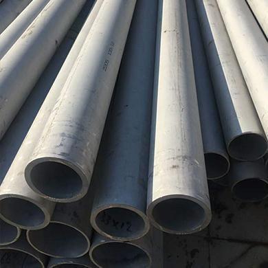 1" T304 Welding Thin Wall Stainless Steel Tubing 1/4 Inch 1/8 Inch Ss Erw Pipe