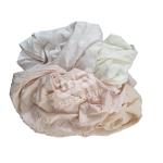 High-Grade A 100 Cotton Light Colour Wiping Rags Cotton Industrial Calico
