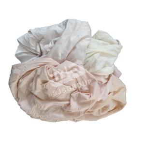 Quality High-Grade A 100 Cotton Light Colour Wiping Rags Cotton Industrial Calico Cleaning Rags For Industrial wholesale