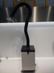 2 Layers 220M3/H Hair Salon Fume Extractor anti corrosion