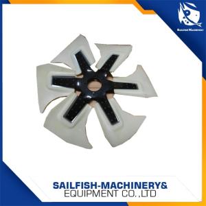 Quality 6HK1 FAN BLADE FOR ZX330 ZX350 SH300-3 wholesale