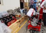 315MM Hydraulic Butt Fusion Welding Machine Thermofusion PVDF
