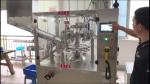 400L Automatic Tube Filling Sealing Machine 1458x1036x2056mm