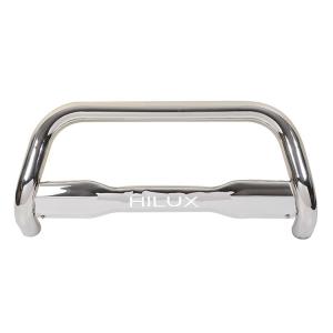 Quality Stainless Steel Truck Grille Bar Bull Bumper For Hilux Revo Vigo wholesale