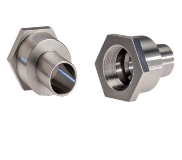 Cheap Grade 5 Titanium Machining Services Medical Precision Machined Components for sale