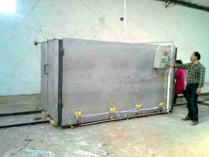 Quality Low Temperature Wire Hanger Surface Heating Furnace wholesale