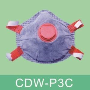 Quality FFP3 CDW-P3C Particulate Respirator wholesale