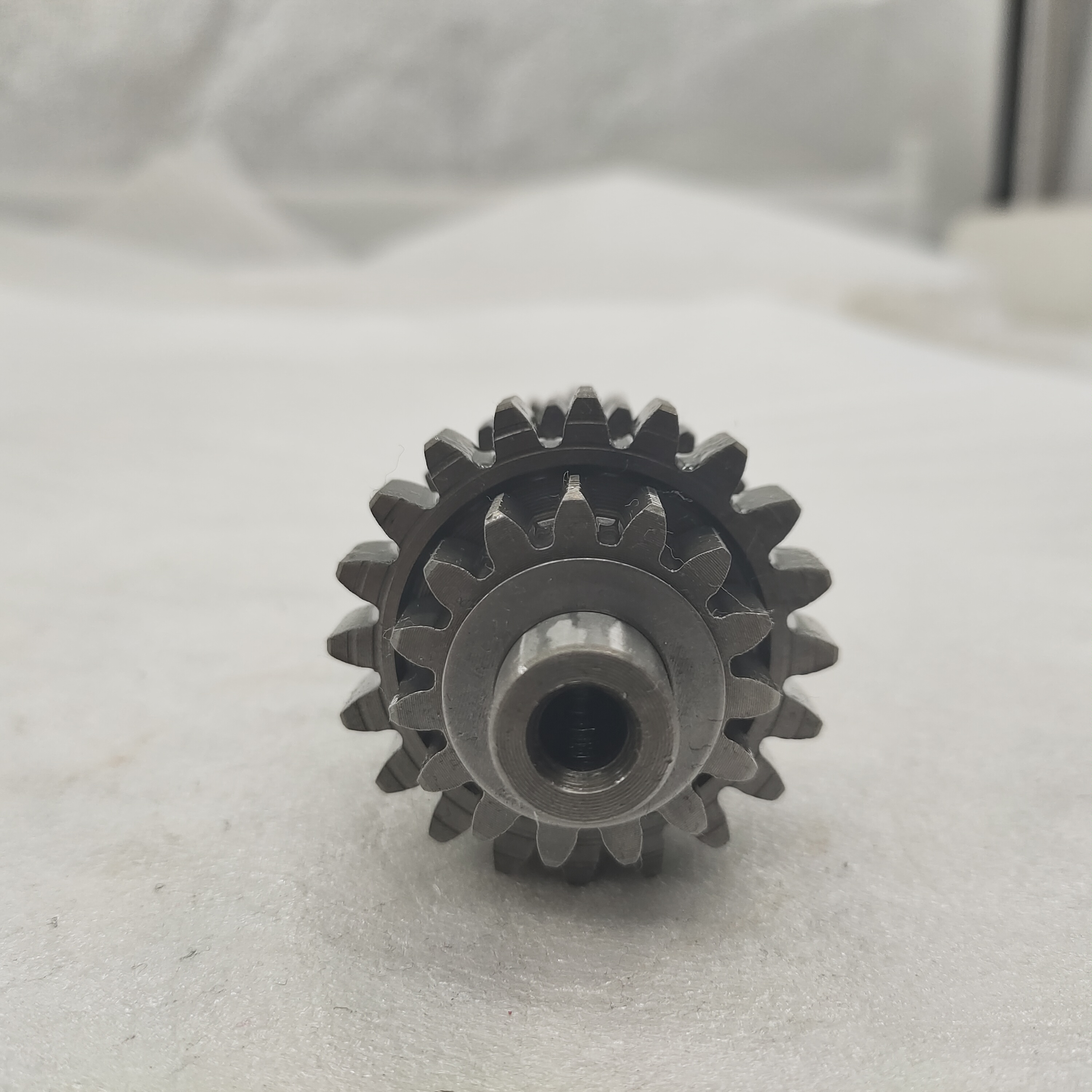 DAYANG A CLASS Motorcycle Engine Parts Transmission Main Shaft with Acceptable Sample