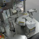 600W Antivirus Kn95 Mask Machine , Breathing Valve Ultrasonic Welding Equipment