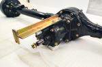 Inner Suspension Changan Afterburner Booster 180 Drum Machine Brake Tricycle