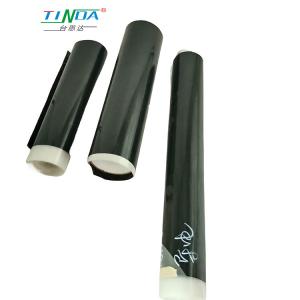 Quality 0.12mm ~10mm Black Conductive Elastomer Sheet Excellent Tensile Strength wholesale