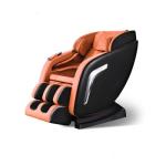 SL Shape Rail 4D Massage Chair 6 Back Kneading 3d Zero Gravity Massage Chair