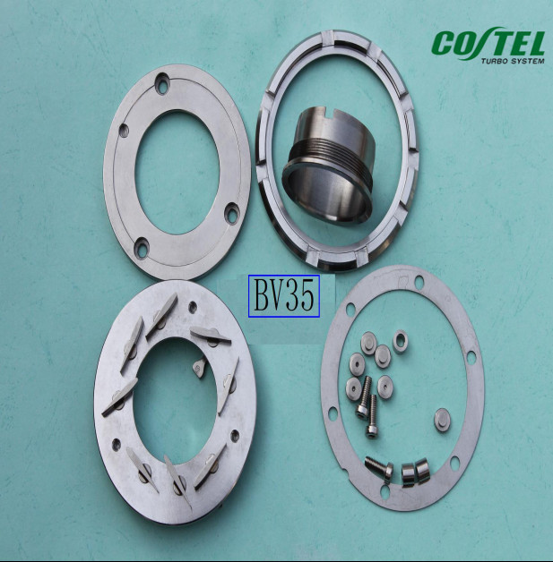 Turbocharger VNT Nozzle Ring Alfa-Romeo Fiat Lancia Nozzle Ring Opel Vauxhall 1,3 JTD / CDTi 54359700014 54359880014