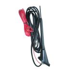 Booster Dipole 1.35m Cable Length 75 Ohm Splitter Amplifier for Broadcast