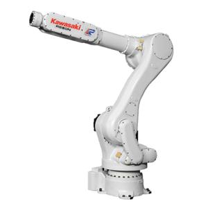 Quality RS050N 50KG 2100mm Industrial 6 Axis Robot High Speed wholesale