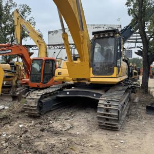 Quality Used Komatsu PC450 Excavator in Excellent Condition 45 Ton Operating Weight wholesale