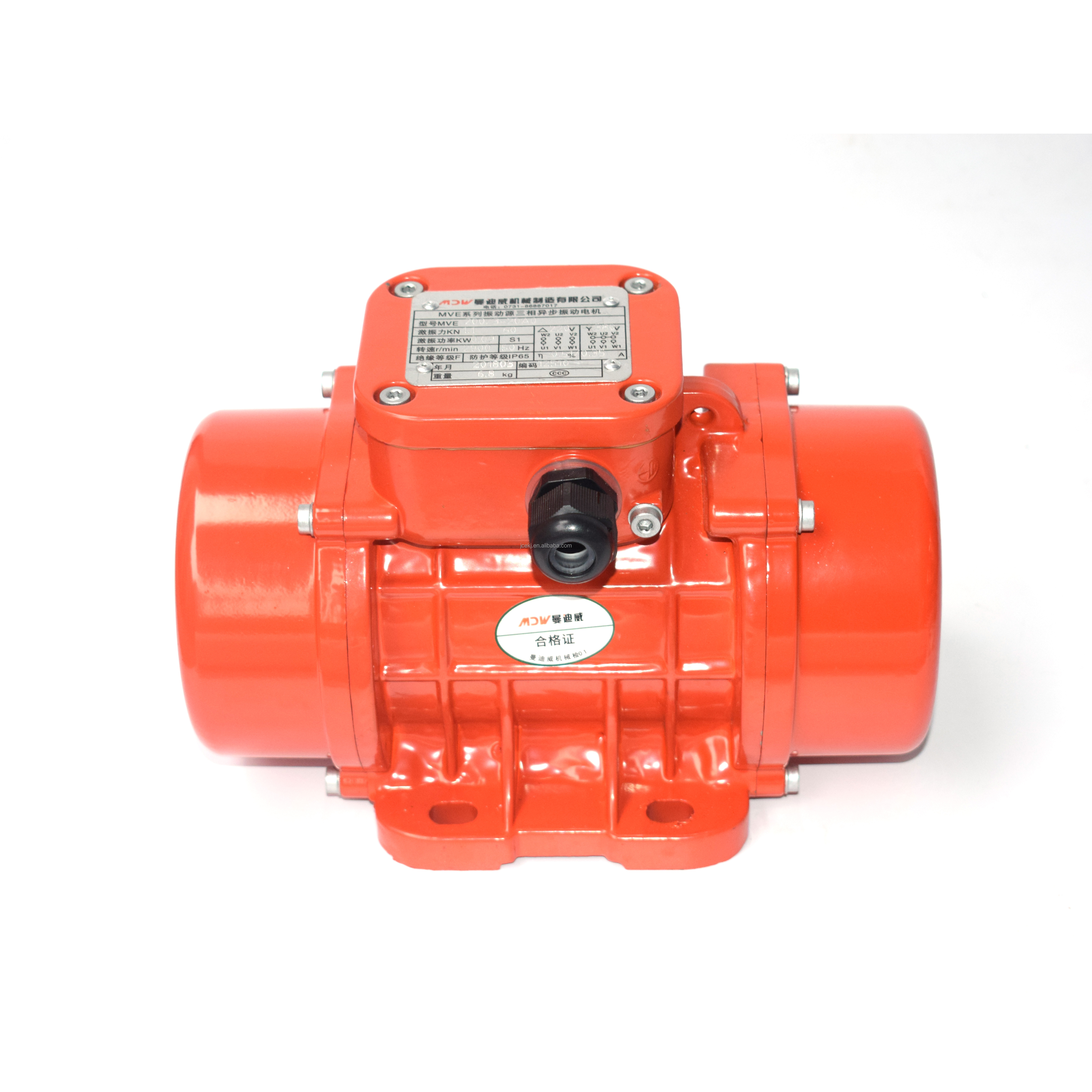 Electric Drive Mode MVE Series OLI External Electric Vibrating Motors 50HZ/60HZ
