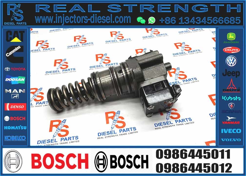 313GC5233MX 0986445011 0986445012 Chinese New Diesel Fuel Injection Unit Pump