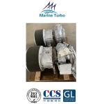T- / T- RH143 Marine Turbocharger Complete, Second-Hand Original Marine Diesel