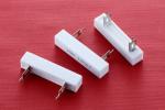 50 Ohm 5% Wire Wound Fixed Ceramic Cement Resistor 60 Watt
