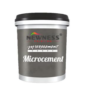 Quality Certificate French VOC regulations A NEWNESS Micro Cement Slip-resistant Feel Fine Sand wholesale