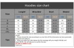 [Free Sample] Men Hoodies Apparel Logo Design Services Slight Customize